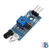 IR Obstacle Avoidance Sensor Module for Robotics Projects - Buy Now