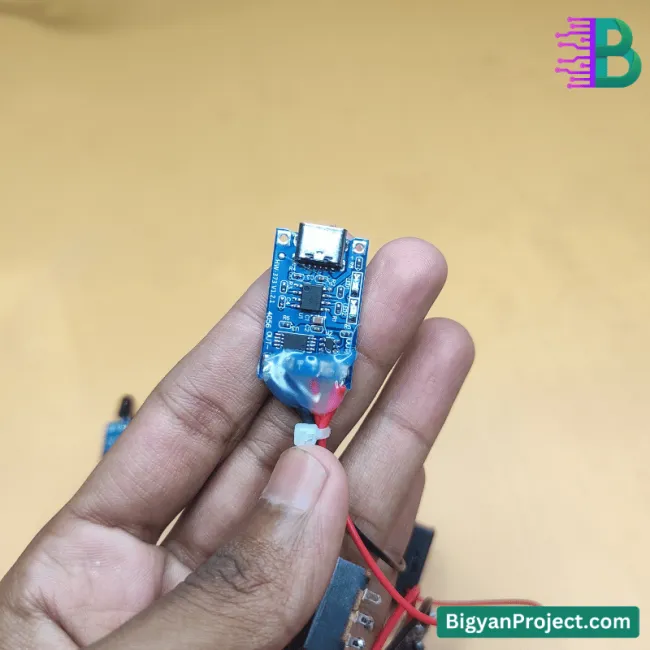 Flame Sensor Fire Alarm Project - Buy DIY Science Project Bangladesh