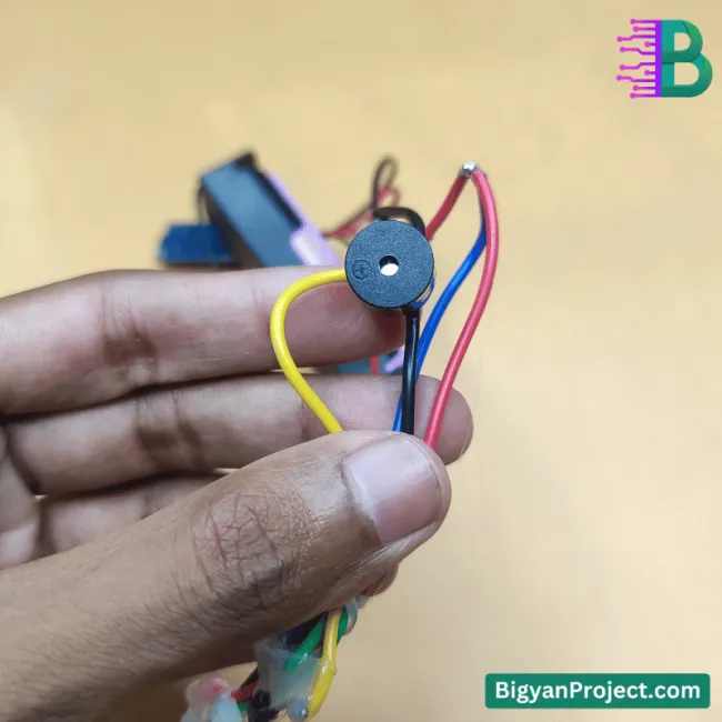 Flame Sensor Fire Alarm Project - Buy DIY Science Project Bangladesh