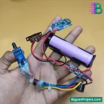 Flame Sensor Fire Alarm Project - Buy DIY Science Project Bangladesh
