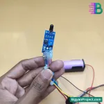 Flame Sensor Fire Alarm Project - Buy DIY Science Project Bangladesh