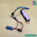 Flame Sensor Fire Alarm Project - Buy DIY Science Project Bangladesh