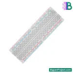 Breadboard MB-102 - Buy 830 Points Solderless Prototyping Board