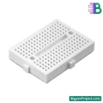 Buy Mini Breadboard 170 Points - Solderless Prototyping Board