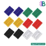 Buy Mini Breadboard 170 Points - Solderless Prototyping Board