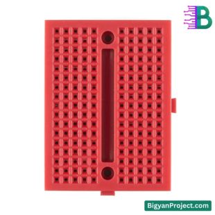 Buy Mini Breadboard 170 Points - Solderless Prototyping Board