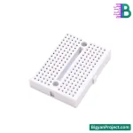 Buy Mini Breadboard 170 Points - Solderless Prototyping Board