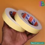 Double-Sided Foam Tape 1" - Buy Heavy Duty White Adhesive