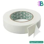Double-Sided Foam Tape 1" - Buy Heavy Duty White Adhesive