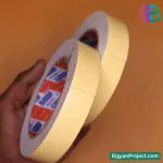 Double-Sided Foam Tape 1" - Buy Heavy Duty White Adhesive