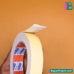 Double-Sided Foam Tape 1" - Buy Heavy Duty White Adhesive