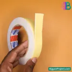 Double-Sided Foam Tape 1" - Buy Heavy Duty White Adhesive