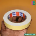 Double-Sided Foam Tape 1" - Buy Heavy Duty White Adhesive