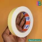 Double-Sided Foam Tape 1" - Buy Heavy Duty White Adhesive