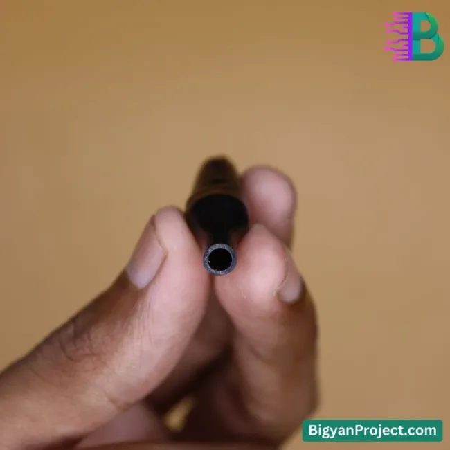 ১ জোড়া মিনি অ্যালিগেটর - ক্রোকোডাইল ক্লিপ (২৭মিমি) – নিকেল প্লেটেড