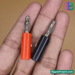 Banana Plugs 4mm - Buy Screw-Type Speaker Connectors Pair