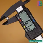 ২-পিন মোমেন্টারি পুশ বাটন ট্যাকটাইল সুইচ প্রোজেক্টের জন্য