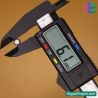 2-Pin Momentary Push Button Tactile Switch for Projects