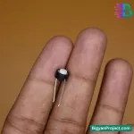 ২-পিন মোমেন্টারি পুশ বাটন ট্যাকটাইল সুইচ প্রোজেক্টের জন্য