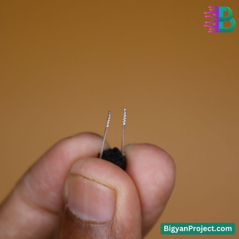 2-Pin Momentary Push Button Tactile Switch for Projects