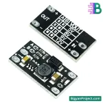 Buy 3.7V to 5V/8V/9V/12V Mini DC Boost Converter Module