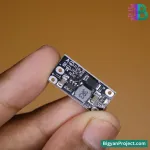 Buy 3.7V to 5V/8V/9V/12V Mini DC Boost Converter Module