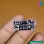Buy 3.7V to 5V/8V/9V/12V Mini DC Boost Converter Module
