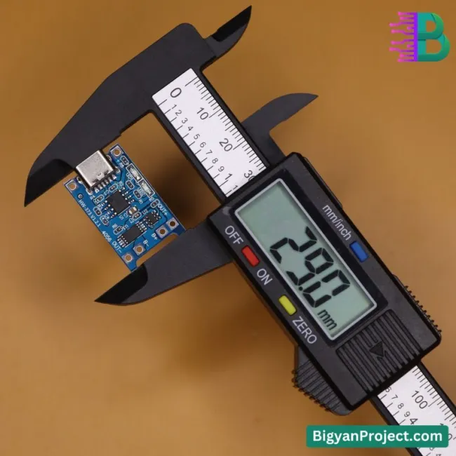 Buy TP4056 1A Li-Ion Battery Charger Module with Protection in BD