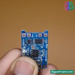 Buy TP4056 1A Li-Ion Battery Charger Module with Protection in BD