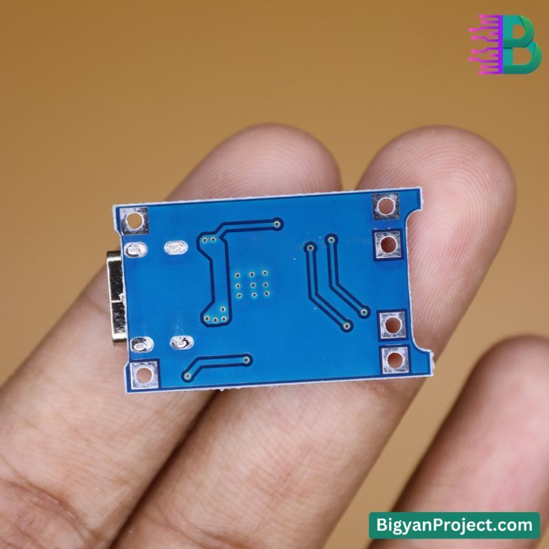 Buy TP4056 1A Li-Ion Battery Charger Module with Protection in BD