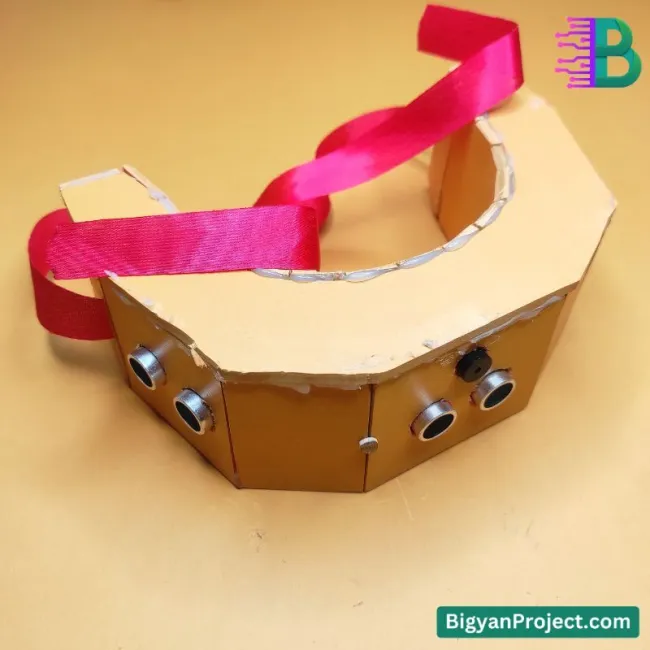 Blind Assist Glasses - Buy Obstacle Detection Glasses in BD