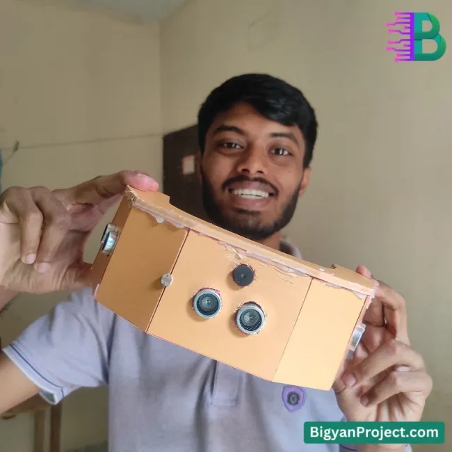 Blind Assist Glasses - Buy Obstacle Detection Glasses in BD