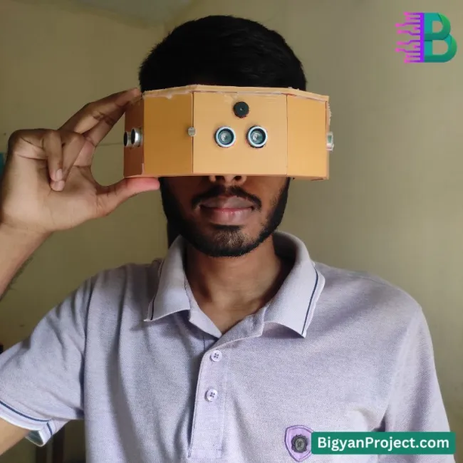 Blind Assist Glasses - Buy Obstacle Detection Glasses in BD