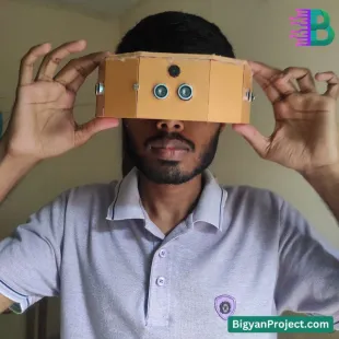 দৃষ্টিহীনদের চশমা - বাধা শনাক্তকারী চশমা কিনুন বাংলাদেশে