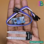 Soil Moisture Sensor - Buy Smart Plant Watering Detector Online