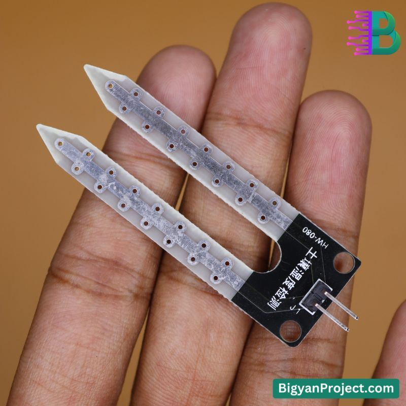 Soil Moisture Sensor - Buy Smart Plant Watering Detector Online