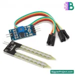 Soil Moisture Sensor - Buy Smart Plant Watering Detector Online