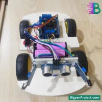 অবজেক্ট ফলোয়িং রোবট ক্রয় করুন | শিক্ষার্থীদের জন্য বিজ্ঞান প্রজেক্ট