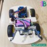 Buy Object Following Robot Using Arduino in Bangladesh for Students