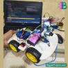 Buy Object Following Robot Using Arduino in Bangladesh for Students
