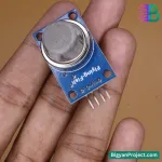 MQ-2 গ্যাস সেন্সর - এলপিজি, প্রোপেন ও ধোঁয়া ডিটেক্টর কিনুন