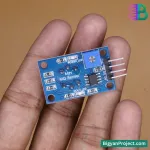 MQ-2 গ্যাস সেন্সর - এলপিজি, প্রোপেন ও ধোঁয়া ডিটেক্টর কিনুন
