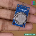 MQ-2 গ্যাস সেন্সর - এলপিজি, প্রোপেন ও ধোঁয়া ডিটেক্টর কিনুন