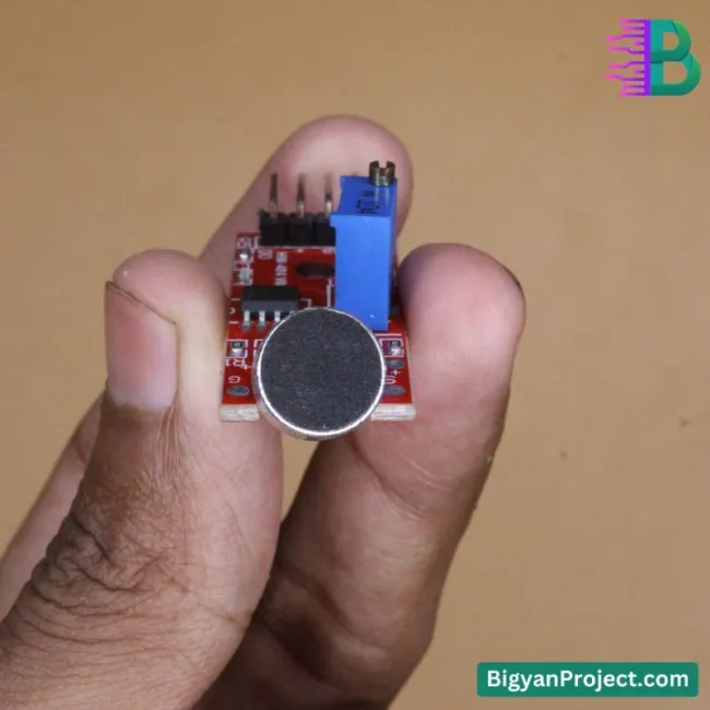 সাউন্ড ডিটেকশন সেন্সর LM393 কিনুন সহজেই