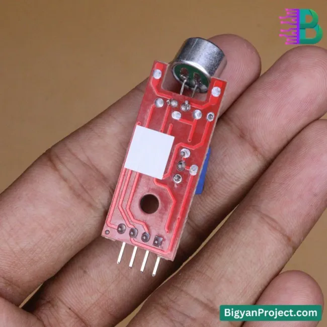 সাউন্ড ডিটেকশন সেন্সর LM393 কিনুন সহজেই