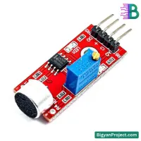 সাউন্ড ডিটেকশন সেন্সর LM393 কিনুন সহজেই