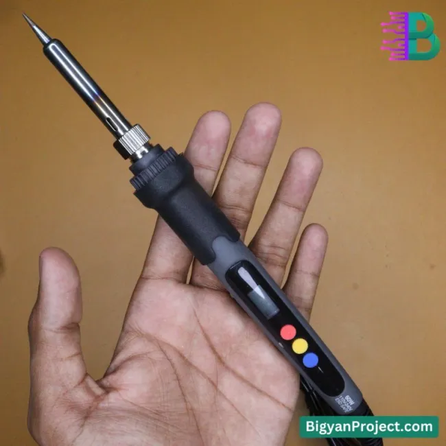 Buy 936H LCD Adjustable Soldering Iron 60W