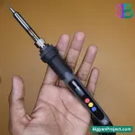 Buy 936H LCD Adjustable Soldering Iron 60W