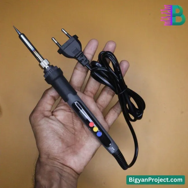 Buy 936H LCD Adjustable Soldering Iron 60W