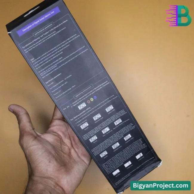 Buy 936H LCD Adjustable Soldering Iron 60W